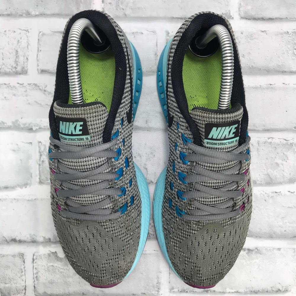 NIKE Zoom Structure 19 - Picture 6 of 8